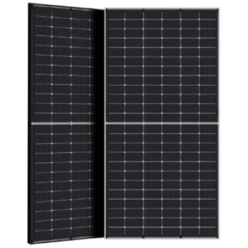Сонячна панель Jinko Solar JKM-625N-66HL4M-BDV 625W Bifacial 50 фото