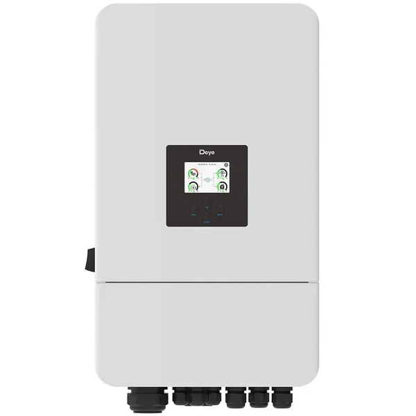 Гібридний інвертор Deye SUN-15K-SG05LP3-EU-SM2  51 фото