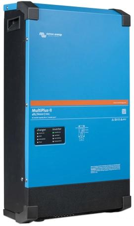 Інвертор гібридний Victron Energy MultiPlus-II 48/8000/110-100/100 3 фото