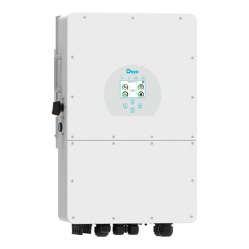 Гібридний інвертор Deye SUN-30K-SG02HP3-EU-AM3 (New) 55 фото
