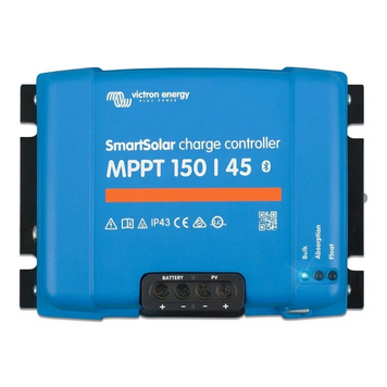 Контролер заряду Victron Energy SmartSolar MPPT 150/45 39 фото