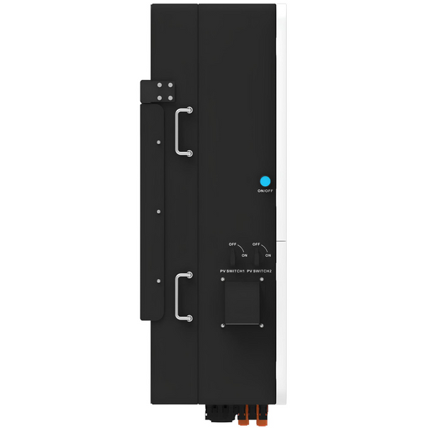 Гібридний інвертор Deye SUN-80K-SG02HP3-EU-EM6 57 фото