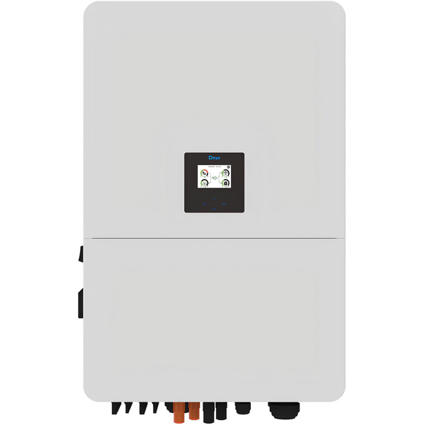 Гібридний інвертор Deye SUN-80K-SG02HP3-EU-EM6 57 фото