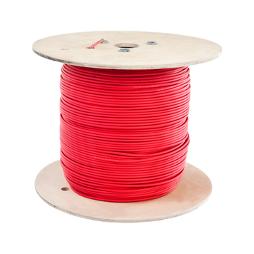 Професійний кабель для сонячних електростанцій KBE Solar DB+, 6mm, red, 1m 60 фото