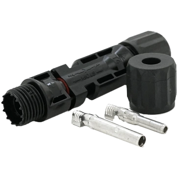 Професійні конектори для з&rsquo;єднання сонячних панелей Staubli MC4 Plug connector Pair (SU=10) 61 фото