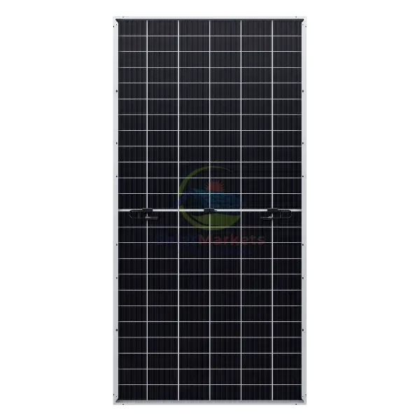 Сонячна панель LONGi Hi-MO 9 LR7-72HYD-650M 650Вт BIFACIAL   62 фото