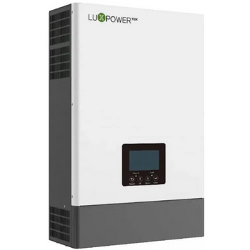 Гібридний інвертор LUXPOWER SNA6000 WPV, 48 В, 6000 Вт, 100 А (безперебійник, UPS, ДБЖ) 63 фото