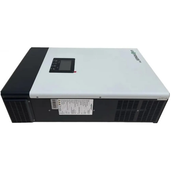 Гібридний інвертор LUXPOWER SNA6000 WPV, 48 В, 6000 Вт, 100 А (безперебійник, UPS, ДБЖ) 63 фото
