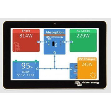 Монітор Victron Energy GX Touch 50 14 фото