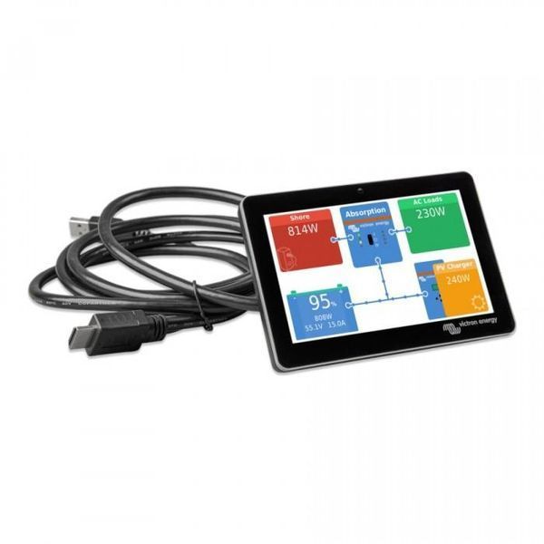 Монітор Victron Energy GX Touch 50 14 фото