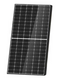 Фотоелектрична панель Leapton Solar LP182x182-M-60-NH-500W, Mono, MBB, Halfcell, N-Type, TOPCon, Silver frame 68 фото 1