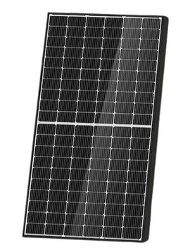 Фотоелектрична панель Leapton Solar LP182x182-M-72-NH-580W, Mono, MBB, Halfcell, N-Type, TOPCon 69 фото