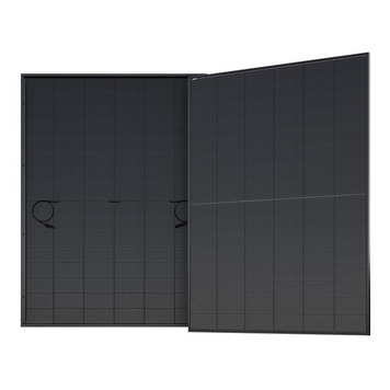 Фотоелектрична панель Ledvance M500N54RB-BF-F7-500W, Mono, Bifacial, TopCon, MBB, Halfcell, Black frame 72 фото