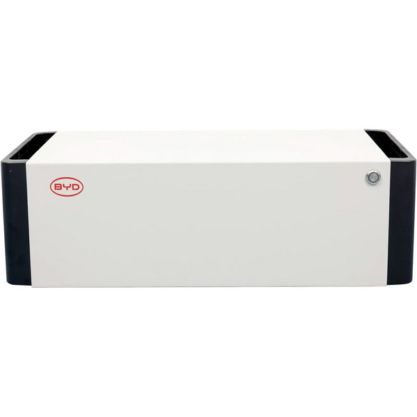 Акумуляторна батарея BYD BatteryBox LV5.0+, 5.12кВт LiFePO4 (BATTERY-BOX LV5.0+) 75 фото