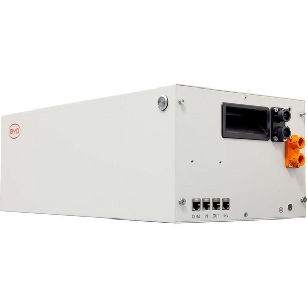Акумуляторна батарея BYD BatteryBox LV5.0+, 5.12кВт LiFePO4 (BATTERY-BOX LV5.0+) 75 фото