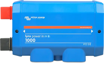 Шина DC Victron Energy Lynx Power In M8 (LYN020102000) 27 фото