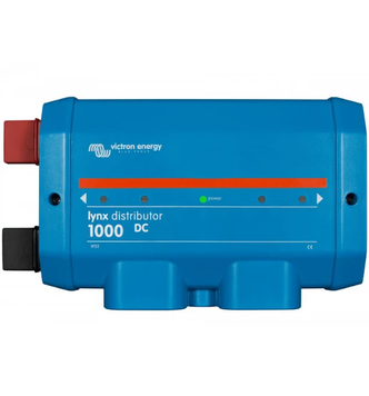 Розподільник DC Victron Energy Lynx Distributor (M8) 28 фото