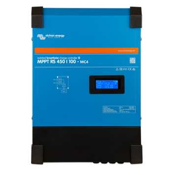 Контролер заряду Victron Energy SmartSolar MPPT RS 450/100-MC4 30 фото