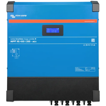 Контролер заряду Victron Energy SmartSolar MPPT RS 450/200-MC4 31 фото