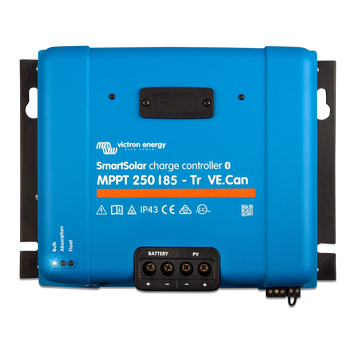 Контролер заряду Victron Energy SmartSolar MPPT 250/85-Tr VE.Can 33 фото