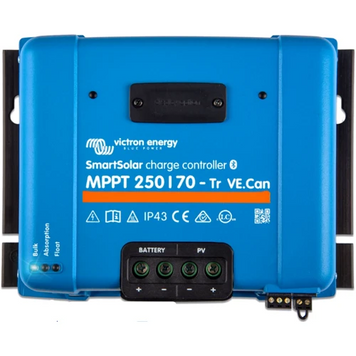 Контролер заряду Victron Energy SmartSolar MPPT 250/70-Tr VE.Can 34 фото