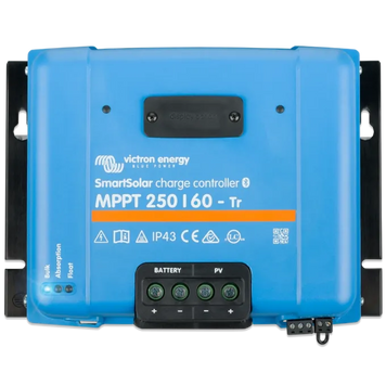 Контролер заряду Victron Energy SmartSolar MPPT 250/60-Tr 35 фото
