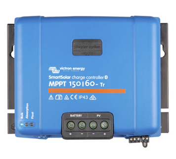 Контролер заряду Victron Energy SmartSolar MPPT 150/60-Tr 37 фото