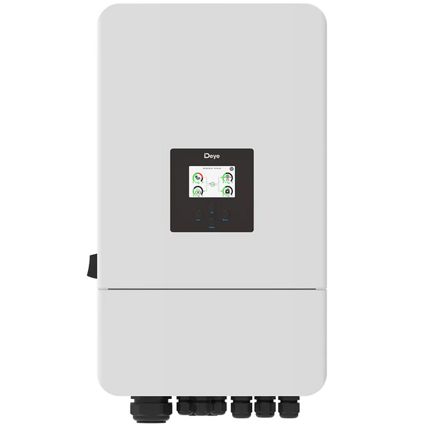Гібридний інвертор Deye SUN-12K-SG05LP3-EU 46 фото